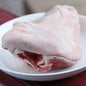 Swiss pork elbows 4 pieces without skin 500g*4