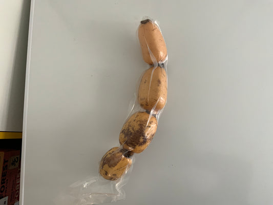 Fresh lotus root vacuum packed (800-1000g)