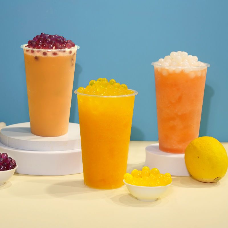 品山 百香果爆爆珠 950g