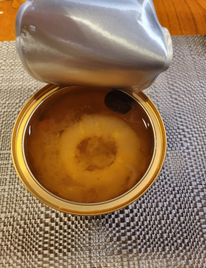 滋时 鲜炖银耳烤梨 258g买一送一港式黑芝麻糊