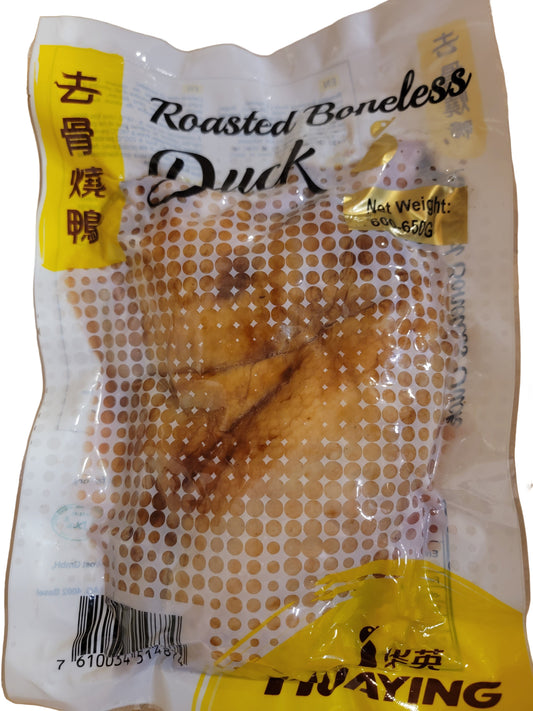 TK 华英去骨烤鸭600-650g