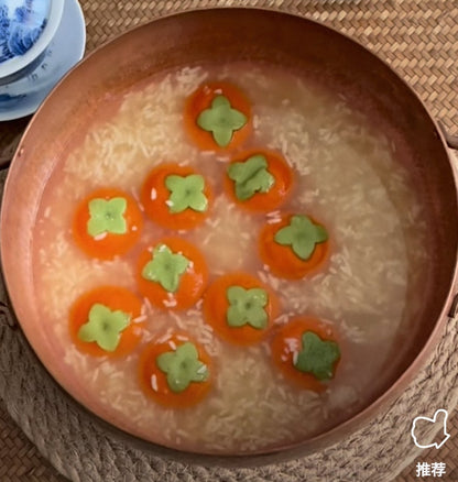 TK 思念 花生柿子形汤圆 312g