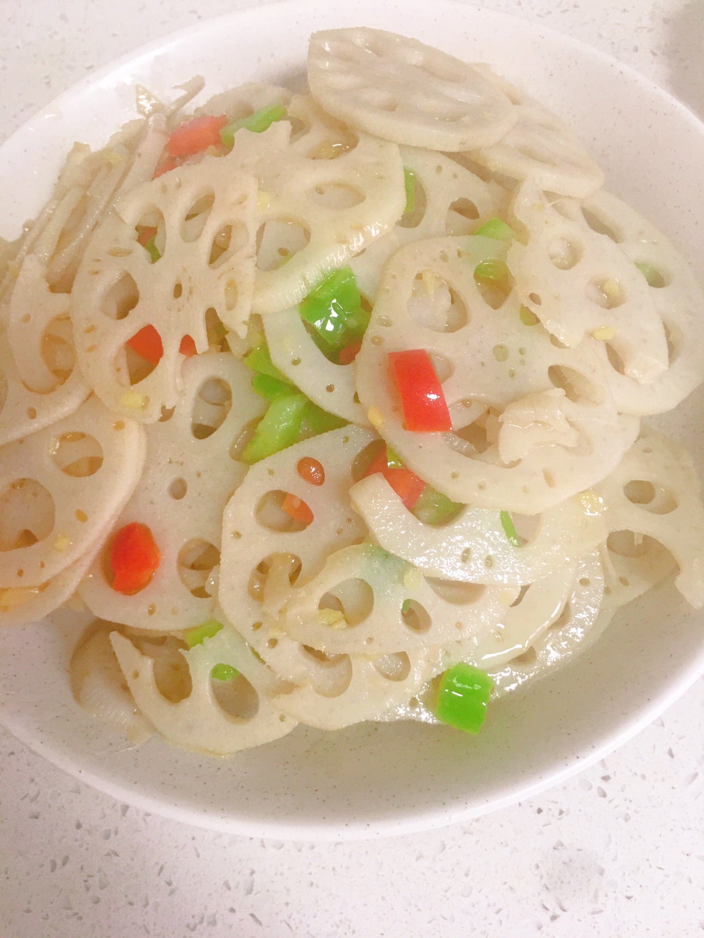 TK 亚洲之选 莲藕片 500g