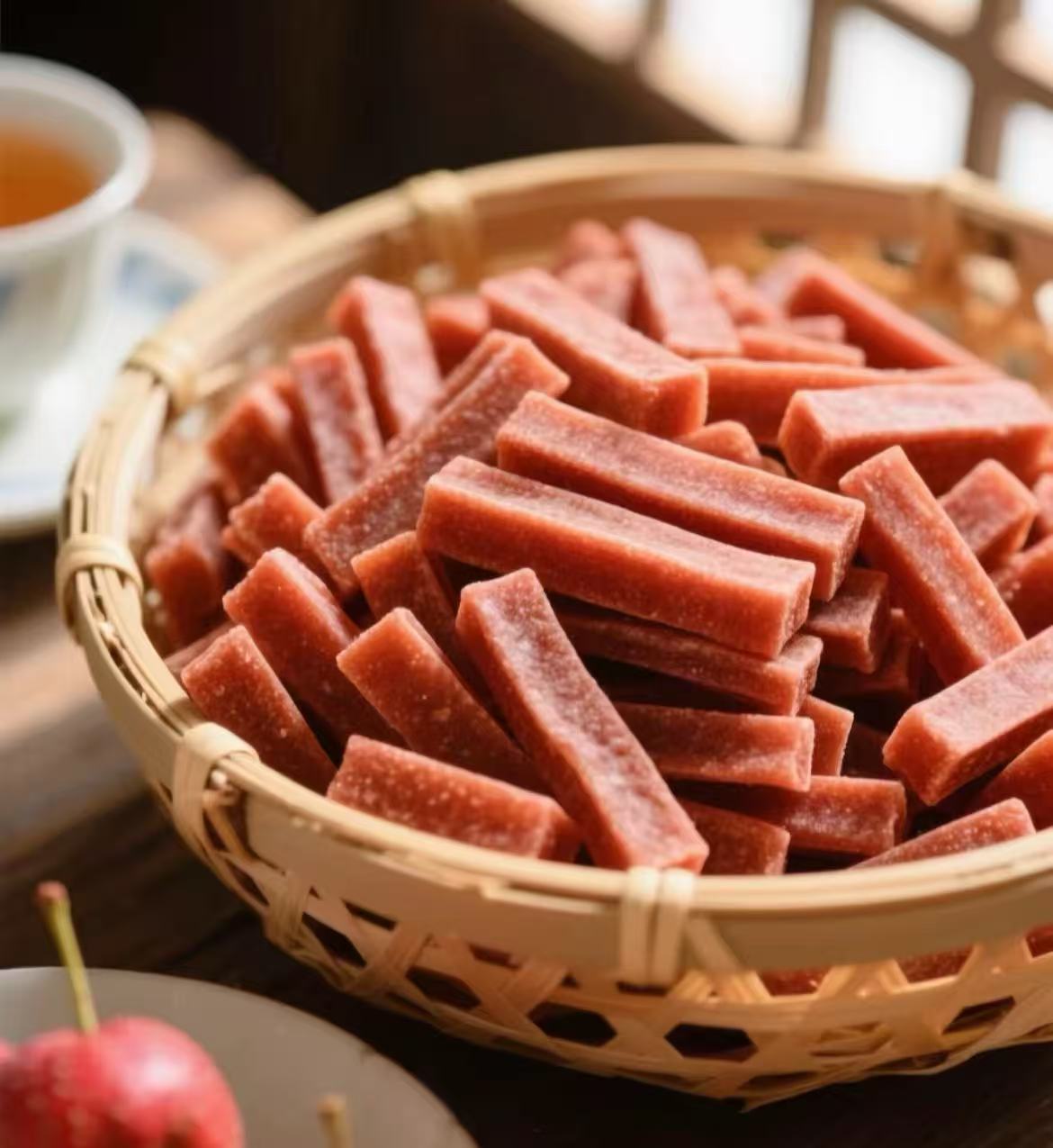 良品铺子 什锦山楂 500g