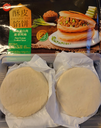 TK 思念 青葱酥皮派 440g