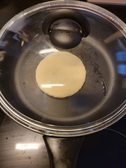 TK 思念 青葱酥皮派 440g