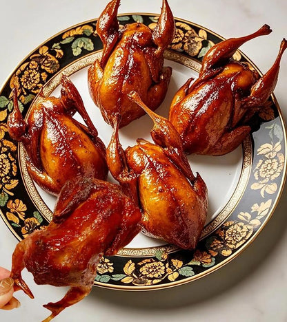 TK 鹌鹑（4只装）