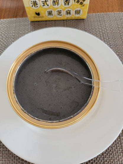 滋时 醇香黑芝麻糊 165g