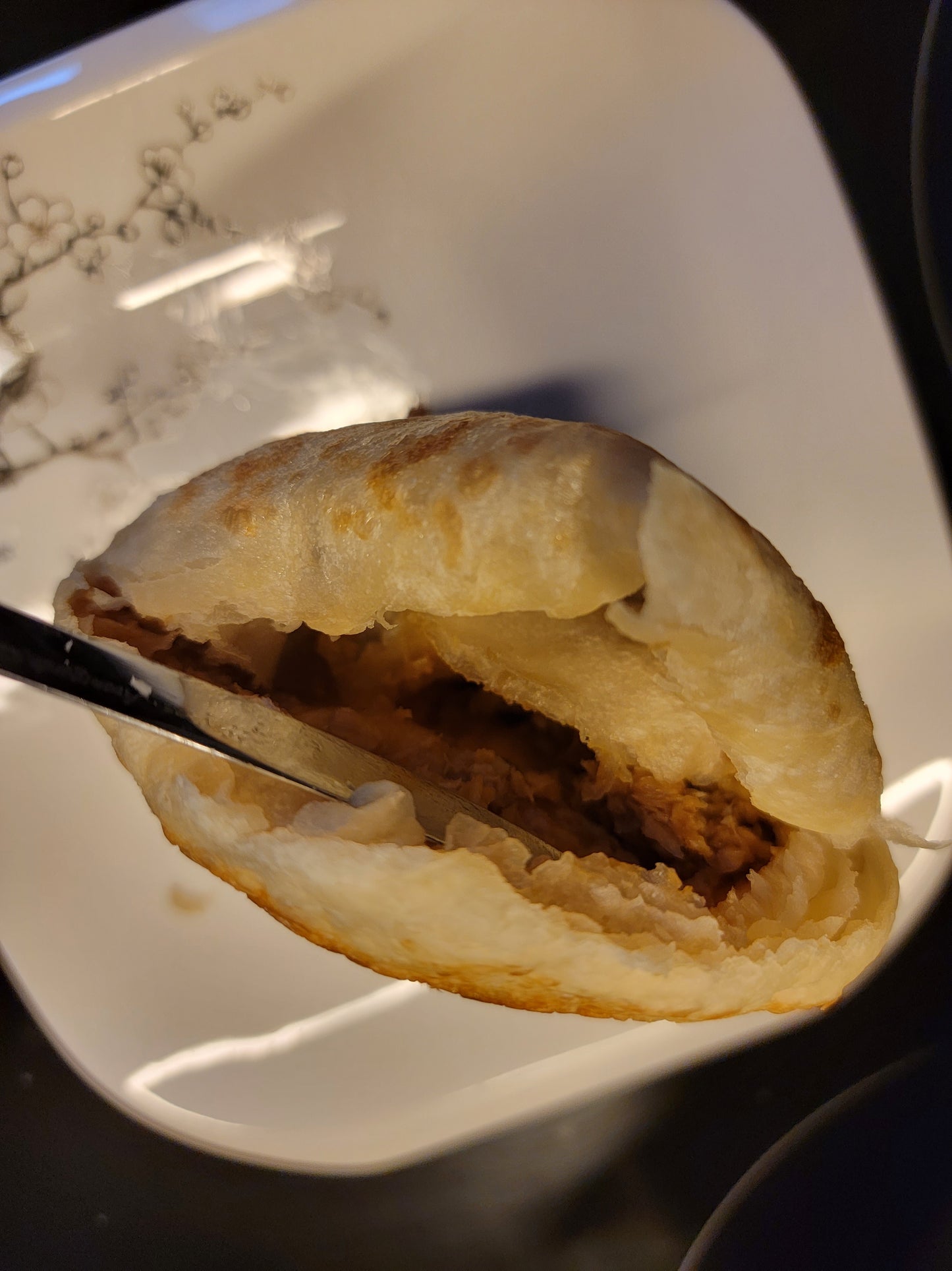 TK 思念 青葱酥皮派 440g