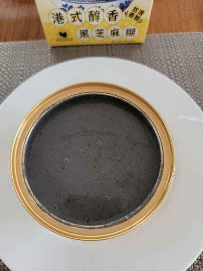 滋时 醇香黑芝麻糊 165g