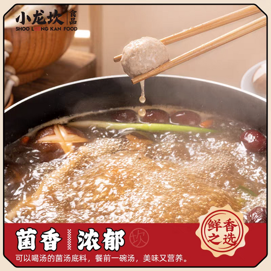 小龙坎 菌汤火锅底料 100g