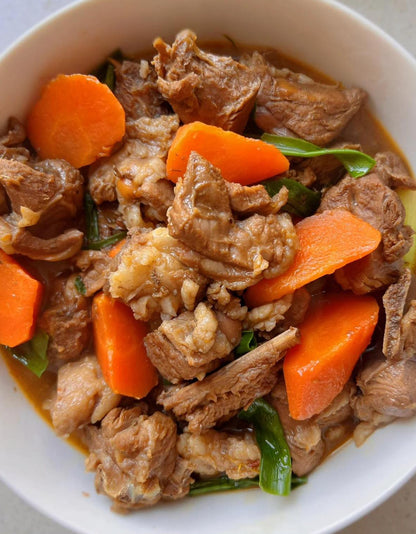 TK EFP 速冻羊腿肉块 1kg